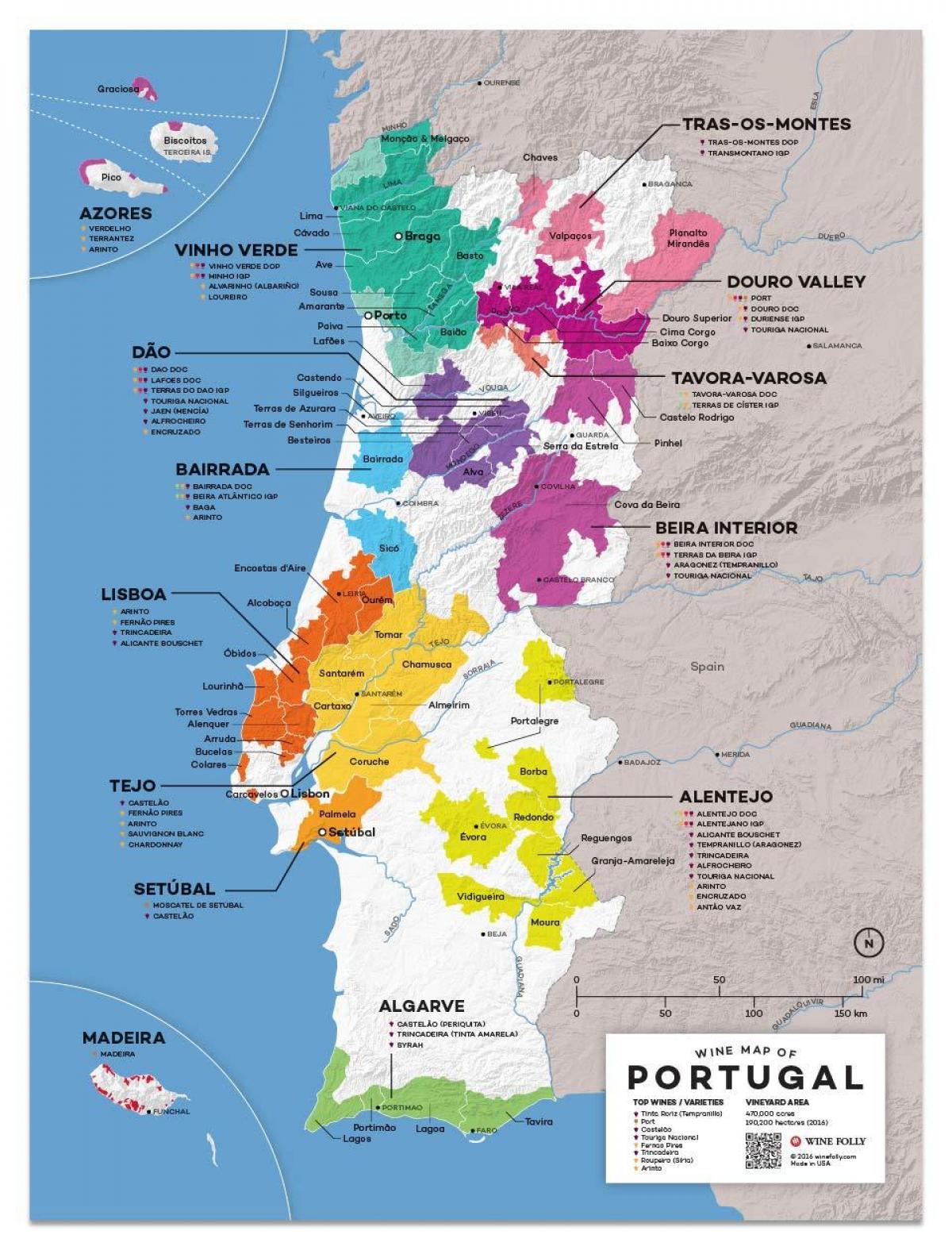 karta win w Portugalii